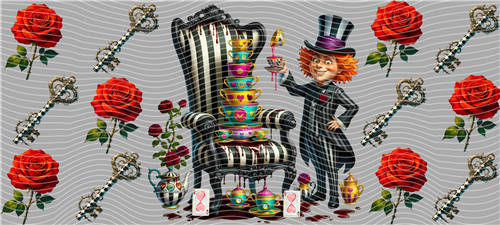 16oz Halloween-J 752